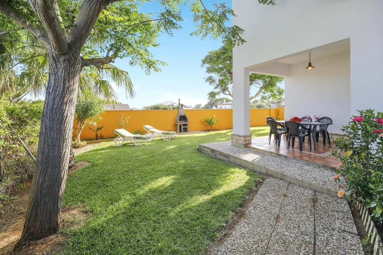 Los Paraisos 3 Conil De La Frontera İspanya