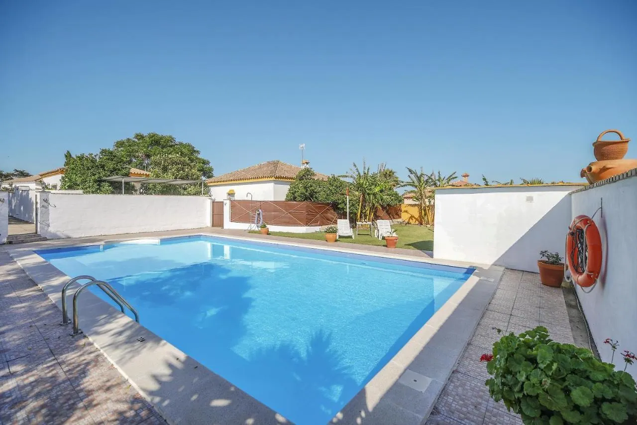 Holiday home Los Paraisos 3 Conil De La Frontera