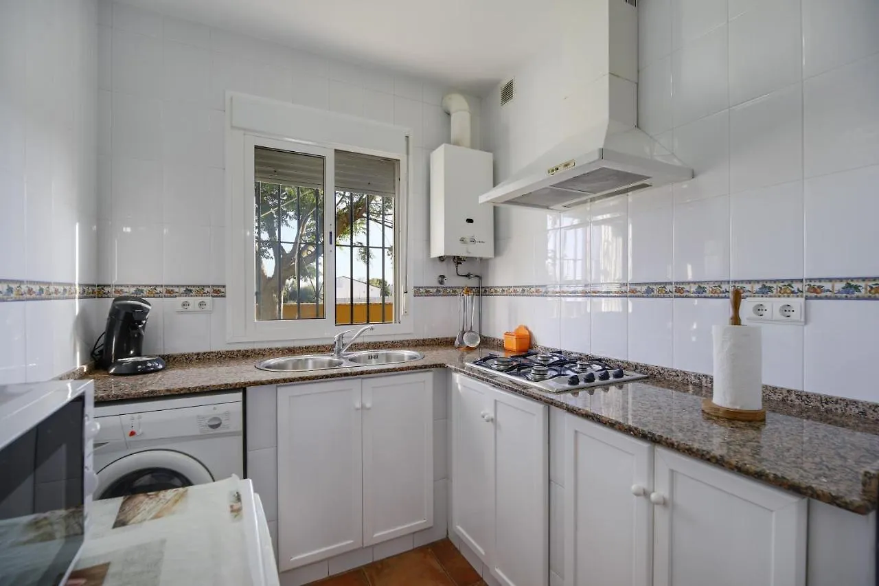 Holiday home Los Paraisos 3 Conil De La Frontera Spain